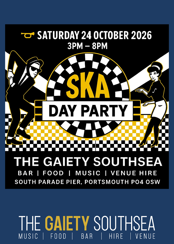 SKA Day Party