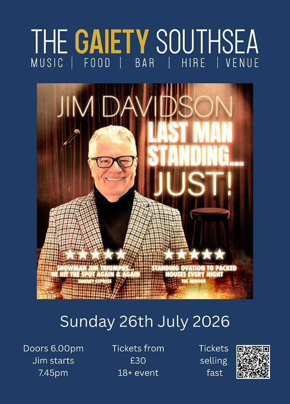 Jim Davidson