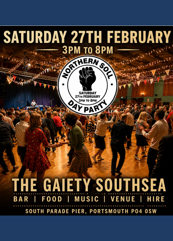 Nothern Soul Day Party