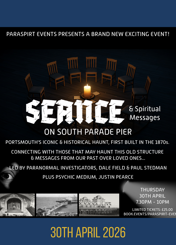 Seance & Spiritual Messages