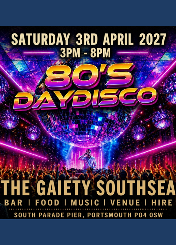80's Day Disco
