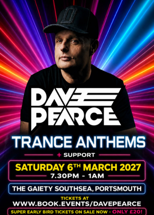 Dave Pearce