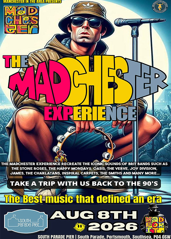The Madchester Experience