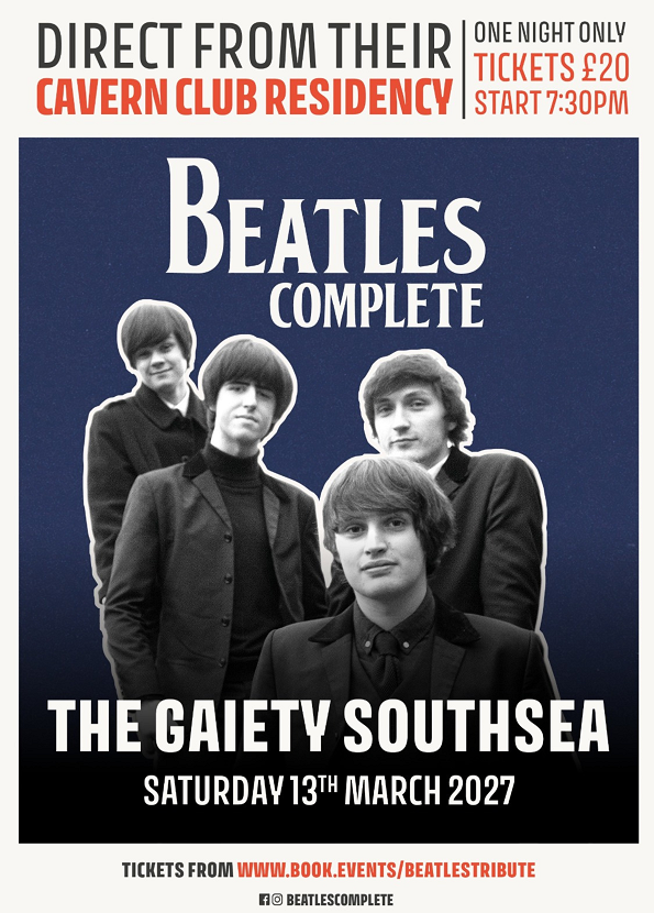 Beatles Complete