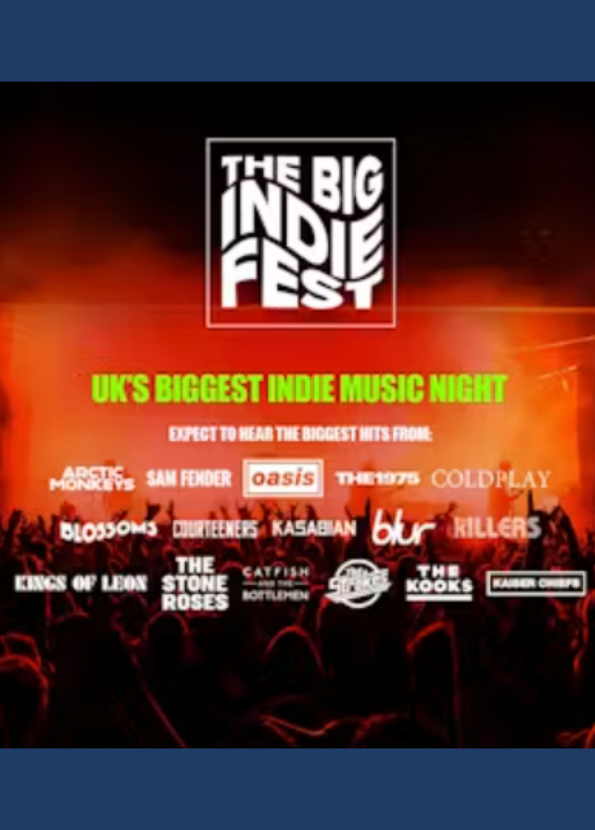 The Big Indie Fest